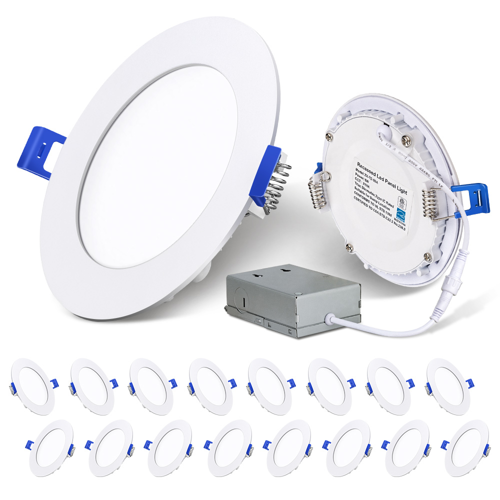 Faretti da incasso a LED