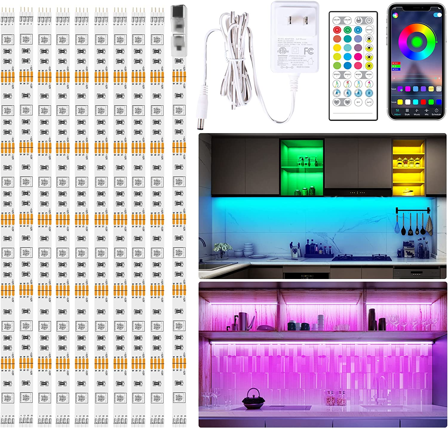 Strisce LED
